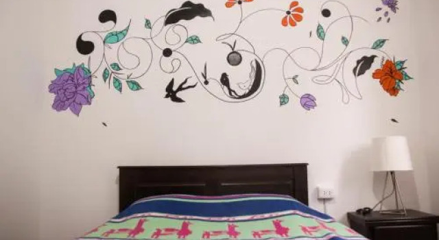 5 Milenios Hostel, Забронировать Хостел Отели в центре Мирафлореса, в центре