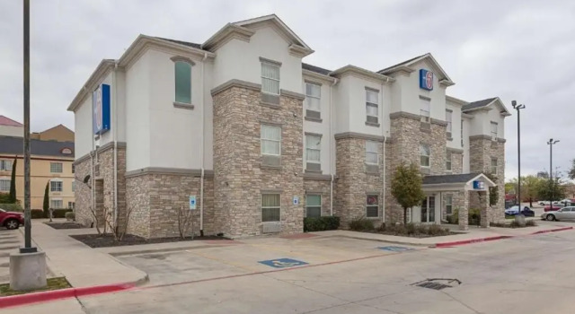 Motel6 Fort Worth, TX