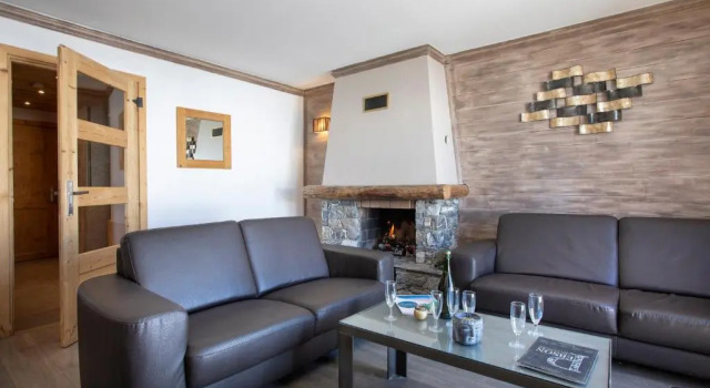 Résidence Chalet des Neiges Hermine