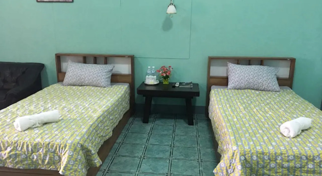 Номер Classic Muangchaem House
