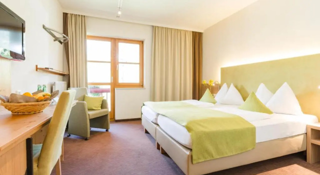 Двухместный номер Standard Aldiana Club Hochkönig