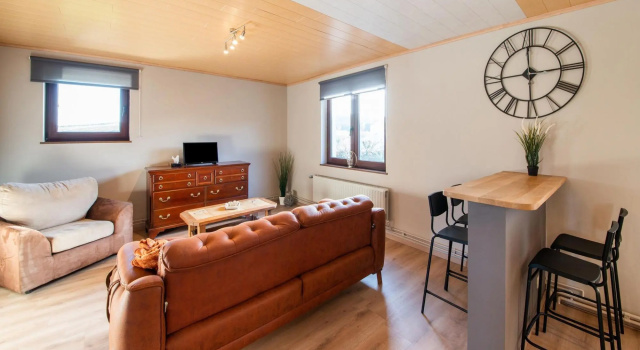 Holiday Home in Leglise With Garden