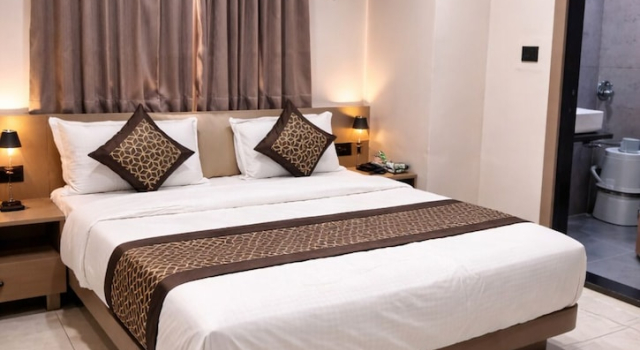 Номер Deluxe Sunpark Hotel Ahmedabad
