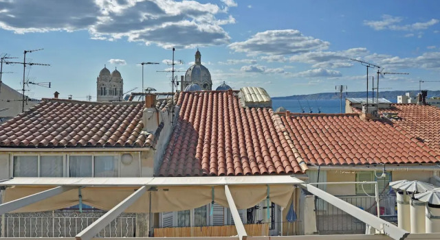 Le panier centre historique de marseille, Забронировать Отель Марсель Буш-дю-Рон