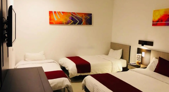 Standard chambre Hotel Toscana Oriente