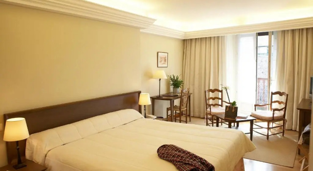 Номер Standard Hôtel des Pyrénées