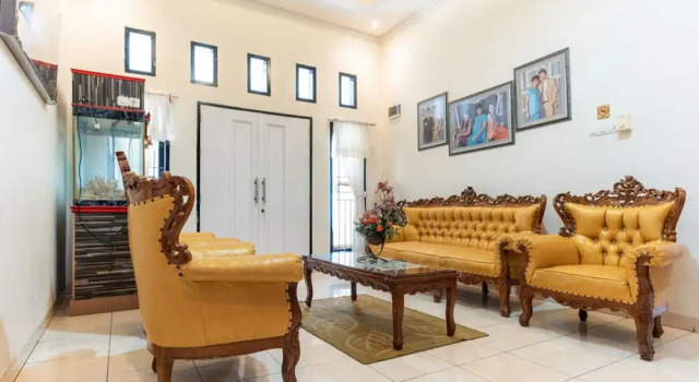 RedDoorz @ Pengayoman Panakkukang 3, Book Guesthouse Hotels in Sulawesi with Parking, Parking