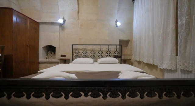 Двухместный номер Deluxe View Cave Hotel