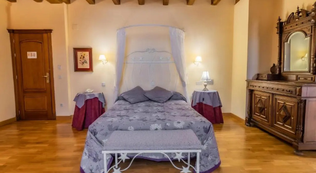 Люкс Hotel Puerta Sepúlveda