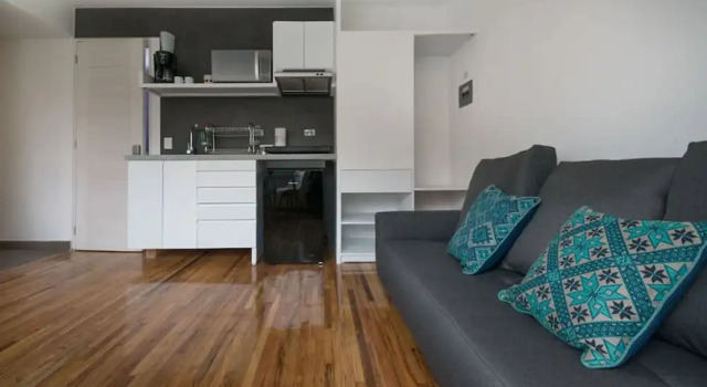JUUB In the Heart of New Polanco, Забронировать Апартаменты/квартира Мехико Мексико, рядом с Palacio de Hierro Shopping Mall