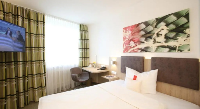 Одноместный номер Standard Central Hotel Eschborn