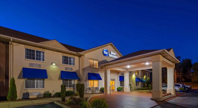 Номер Standard Best Western Central City