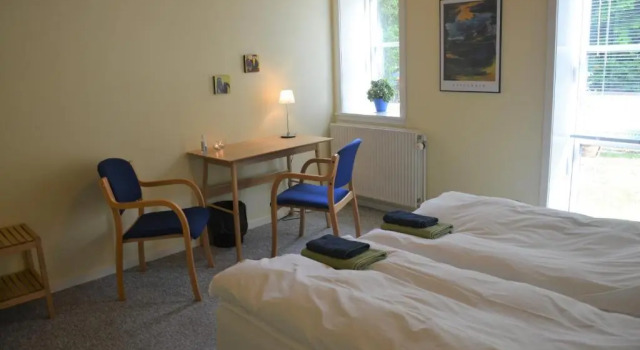 Standard- værelse Gunneruphus Bed & Breakfast