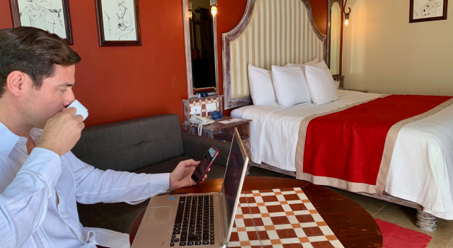 Casa Italia Yucatan Boutique Hotel, Book Pension Mérida 