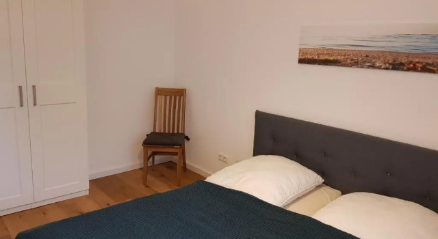 Апартаменты Ferienwohnung Sonnenterrasse