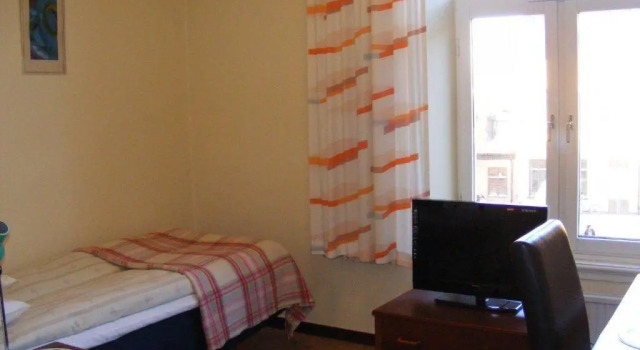 Номер Economy Hotel Continental Malmö