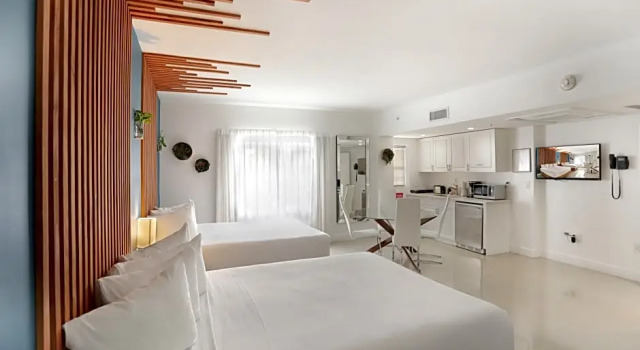 Двухместная студия Hotel Belleza