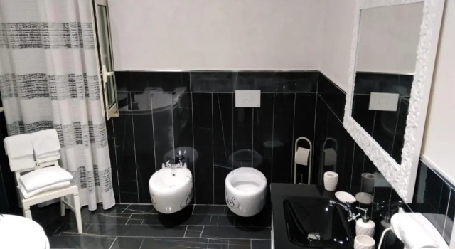Люкс Deluxe B&B Appartamenti lAnfora