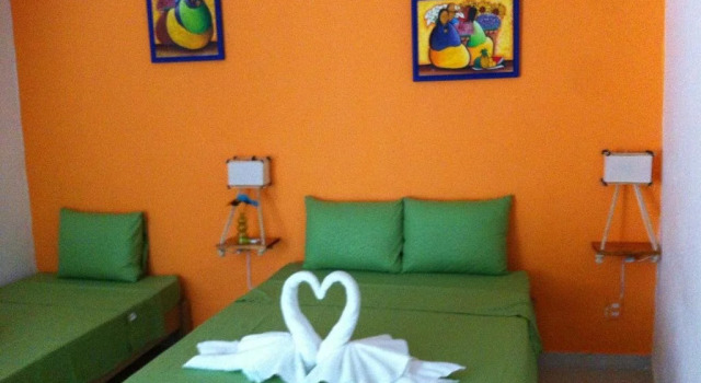 Nero Di Sole, Rezervovat Hotel Tulum City-Centre 