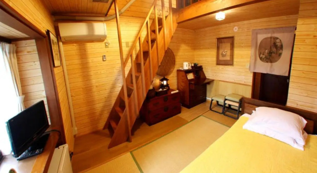 Номер Standard Gableview Forest Inn ゲーブルビュー