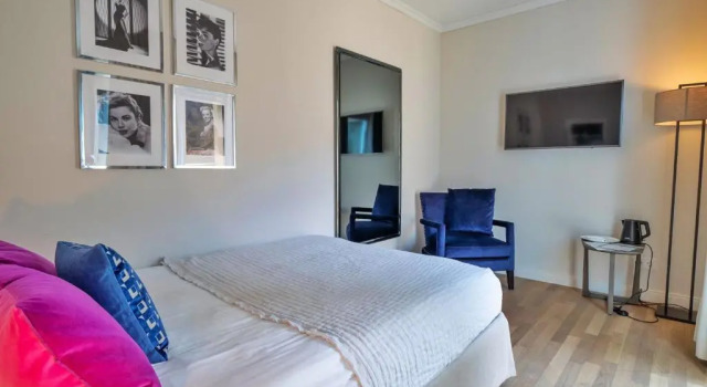 Номер Superior Hotel Rosenpark