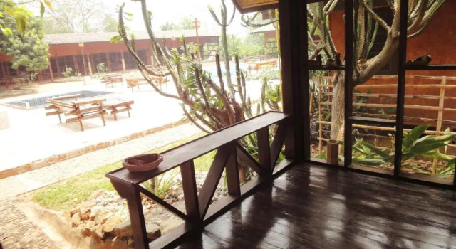 Вилла Areeya Phuree Resort Thaton