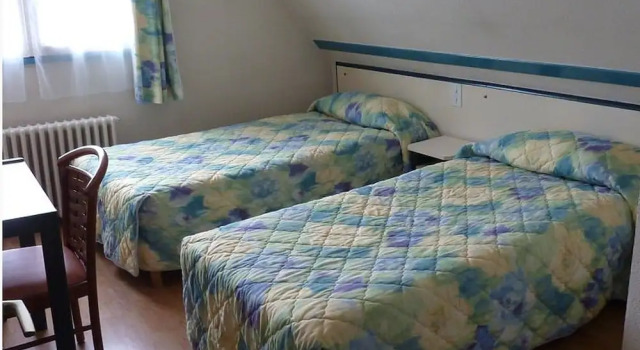 Номер Standard Hôtel Le Bristol