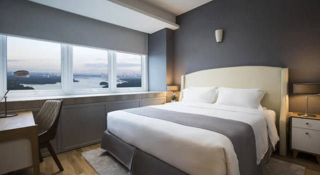 Номер Deluxe Pinetree Marina Resort