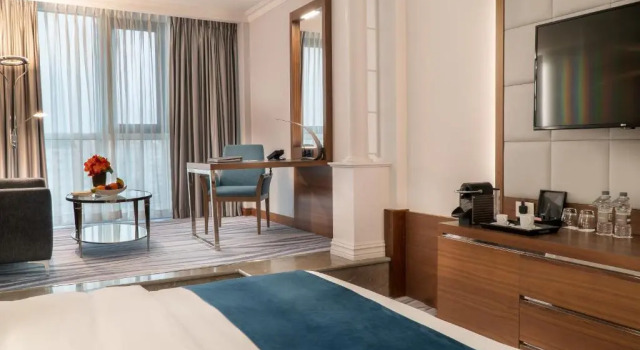 Двухместный номер Executive Landmark Amman Hotel & Conference Center