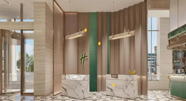 Holiday Inn Hefei City Center by IHG, Prenota Hotel Hotel SPA a Anhui, SPA