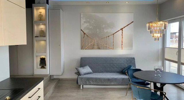Апартаменты Sunset Apartments Kropla Baltyku
