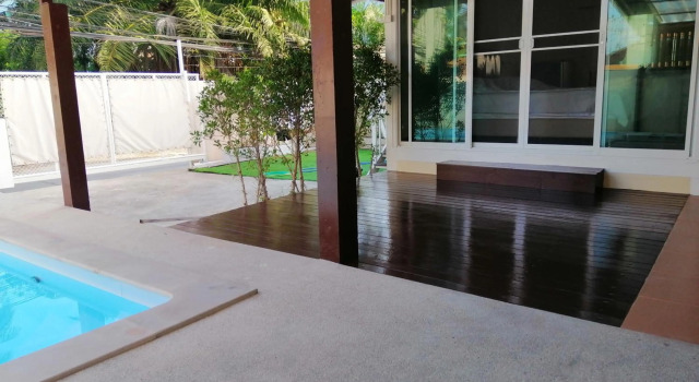 La Mer at Huahin