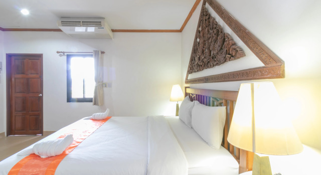 Двухместный номер Superior Onnicha Hotel