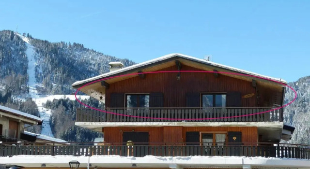 Appartement La Clusaz, 4 pièces, 6 personnes - FR-1-304-241, Забронировать Апартаменты/квартира Ла-Клюза Лыжный курорт на озере Анси, рядом с Плавательный бассейн Aravis