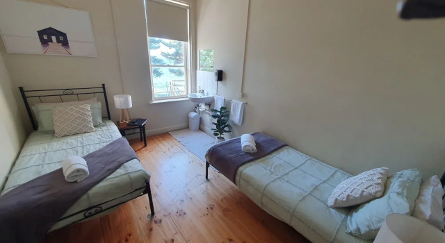 Номер Standard Pier Hotel Port Lincoln
