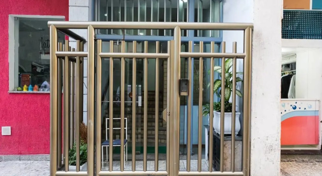 Апартаменты Studio Djalma Ulrich 49 - 100B Apartment 1