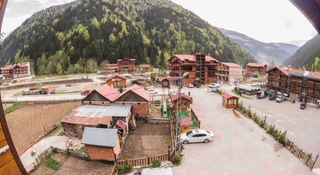 Номер Deluxe Elif inan Otel