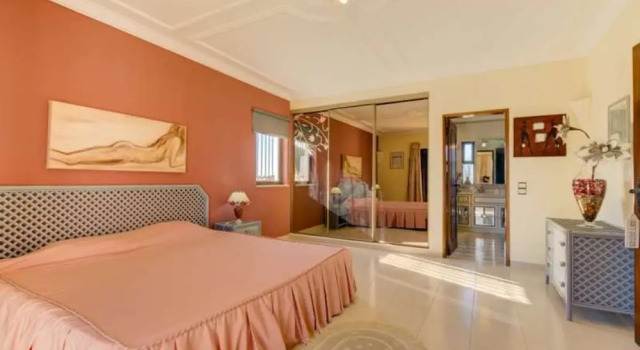 Villa - 4 Bedrooms with Pool and WiFi - 105890, Rezervovat Vila Hotely v Sotavento s parkováním, Parkování