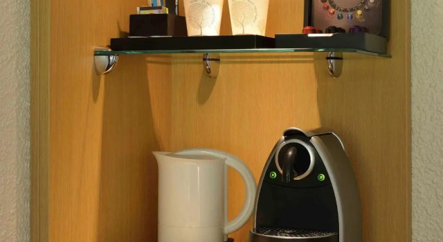 Двухместный номер Executive Novotel Roissy Saint Witz