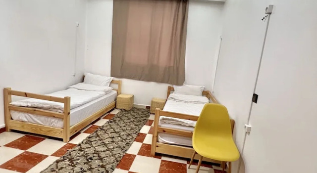 Номер Superior Auberge sunrise surf camp