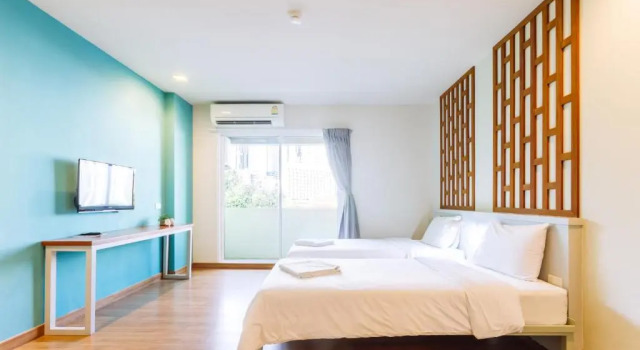 Двухместный номер Deluxe Siamaze Hostel