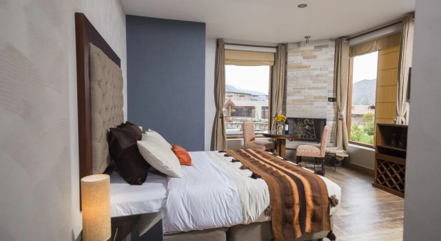 Двухместный номер Superior Intiterra Apart Hotel Villas