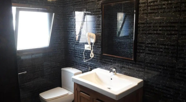 Двухместный номер Standard с видом на море Hostal Oasis