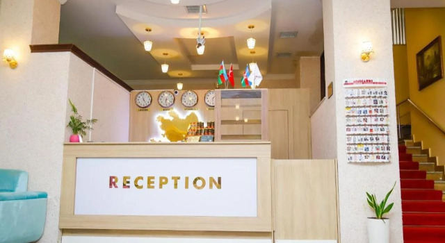 Anatolia hotel 