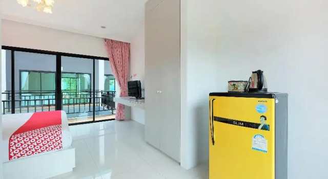 Oyo 638 Tina Boutique Resort