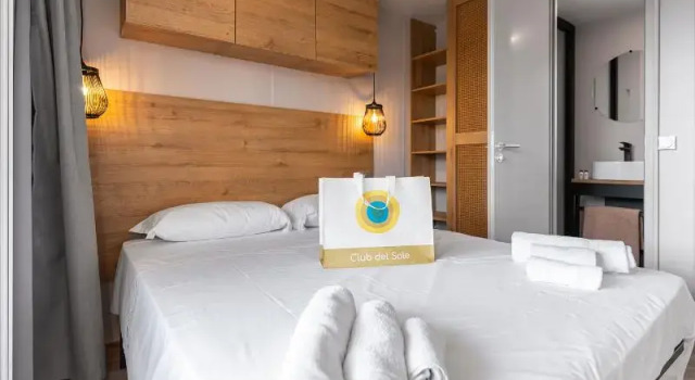 Номер Premium Club del Sole Orbetello Family Collection