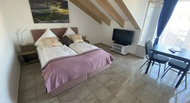 Двухместный номер Comfort HotelPension Weberhof
