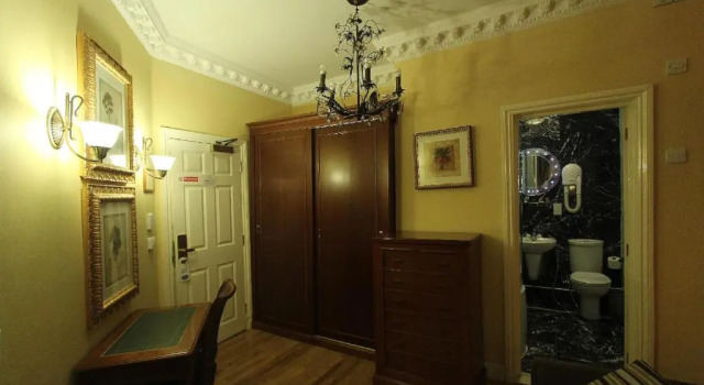 Люкс Opulence Boutique Hotel