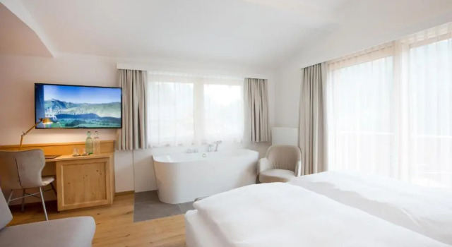 Номер Deluxe Boutique Hotel Hohes Licht