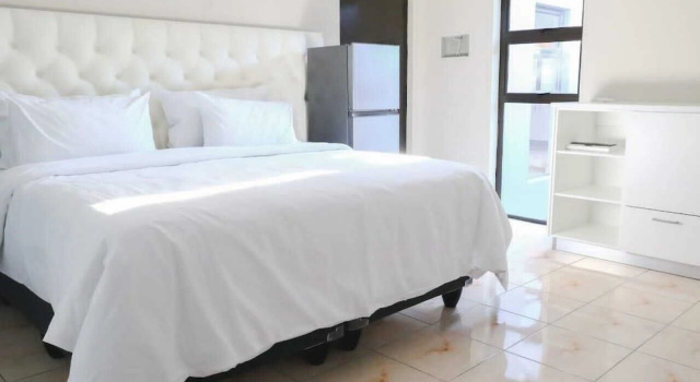 Habitación Económica L. A. P Guesthouse